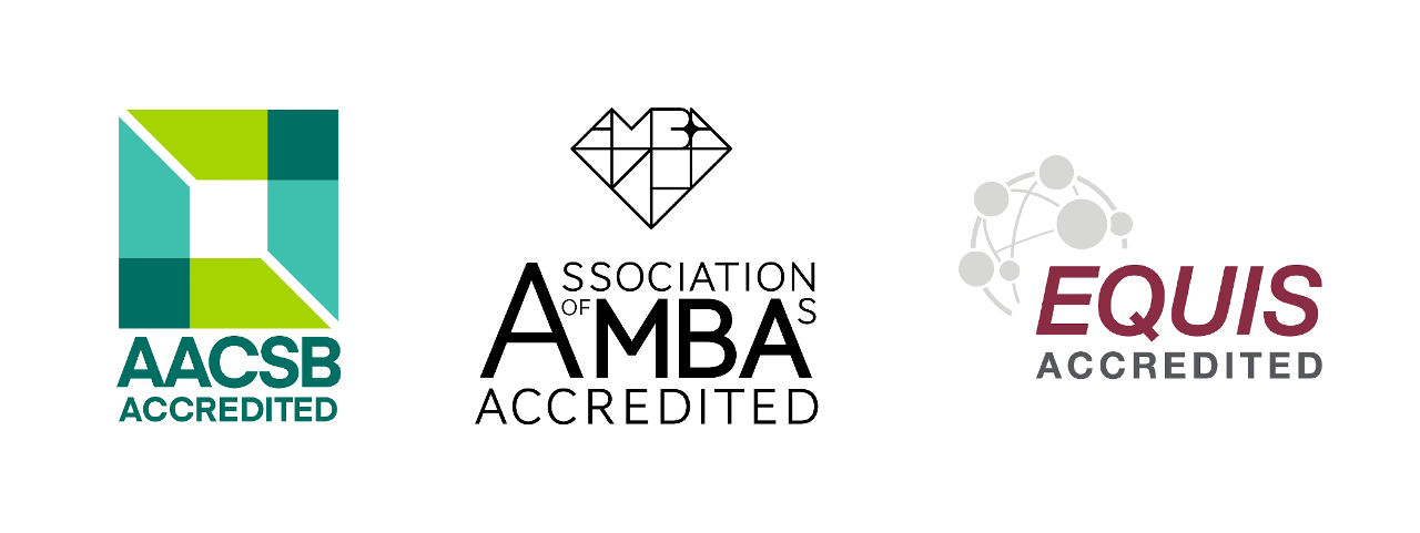 AACSB, AMBA & EQUIS